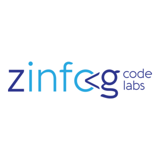 Zinfog Logo PNG Vector