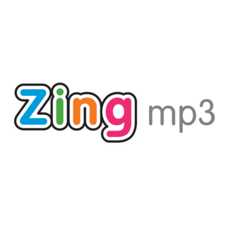 ZingMP3 Logo PNG Vector