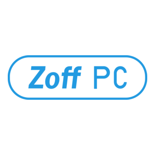 Zoff PC Logo PNG Vector