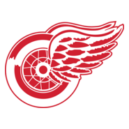 1933 - 1948 Redwings Logo PNG Vector