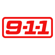 9-1-1 Logo PNG Vector