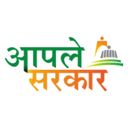 Aaple Sarkar Logo PNG Vector
