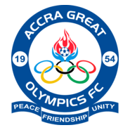 Accra Great Olympics FC Logo PNG Vector
