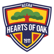 Accra Hearts of Oak Logo PNG Vector