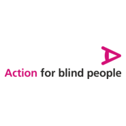 Action For Blind People Logo PNG Vector