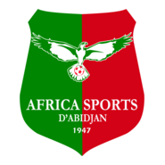 Africa Sports Abidjan Logo PNG Vector