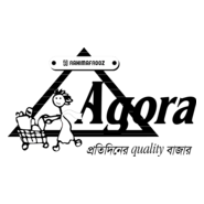 Agora Logo PNG Vector