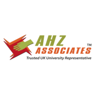 AHZ Associates Logo PNG Vector