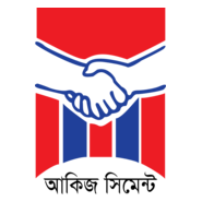 Akij Cement Logo PNG Vector