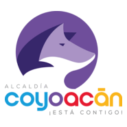 Alcaldía Coyoacán Logo PNG Vector