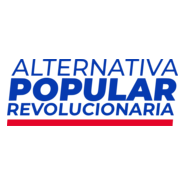 Alternativa Popular Revolucionaria Logo PNG Vector