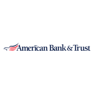 American Bank And Trust Logo PNG Vector