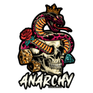Anarchy FiveM 2021 Logo PNG Vector
