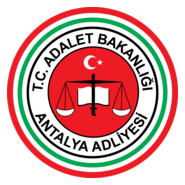 antalya adliyesi Logo PNG Vector