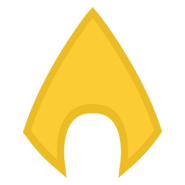 Aquaman icon Logo PNG Vector