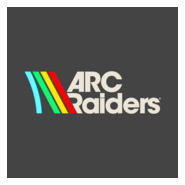 ARC Raiders Logo PNG Vector