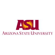 Arizona State University Logo PNG Vector