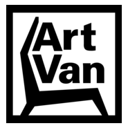 ART VAN FURNITURE Logo PNG Vector