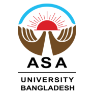 ASA University Logo PNG Vector