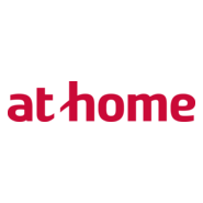 At Home Logo PNG Vector