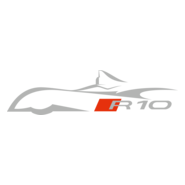 Audi R10 Logo PNG Vector