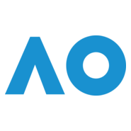 Australian Open Logo PNG Vector