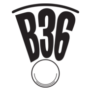 B36 Tórshavn (early 1990's) Logo PNG Vector