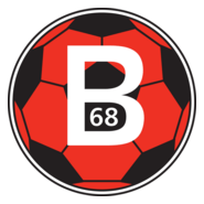 B68 Toftir (1990's) Logo PNG Vector