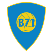 B71 Sandur (early 1990's) Logo PNG Vector