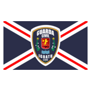 Bandeira Guarda Civil Municipal Iguatu Ceará Logo PNG Vector