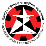 Bangladesh Steel & Engineering Corporation Logo PNG Vector