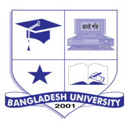 Bangladesh University Logo PNG Vector