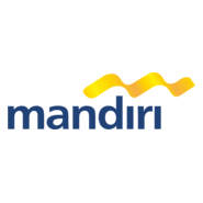 BANK MANDIRI Logo PNG Vector