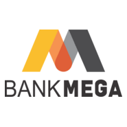 BANK MEGA Logo PNG Vector