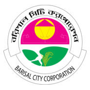 Barisal City Corporation Logo PNG Vector
