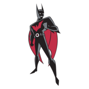 Batman Beyond Logo PNG Vector