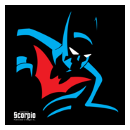 Batman Beyond Logo PNG Vector