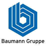Baumann Gruppe Logo PNG Vector