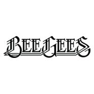 Bee Gees Logo PNG Vector