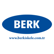 BERK İSKELE Logo PNG Vector