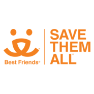Best Friends Save Them All Logo PNG Vector