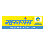 Bharat Gas HINDI Logo PNG Vector