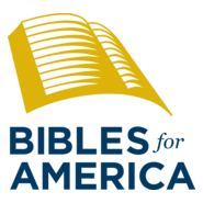 Bibles for America Logo PNG Vector