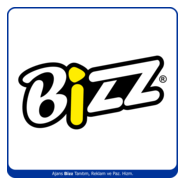 Bizz Logo PNG Vector