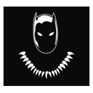 black panther Logo PNG Vector