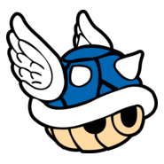 blue shell Logo PNG Vector