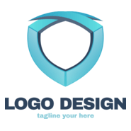 Blue Shield Company Logo PNG Vector