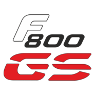 BMW F800 GS Logo PNG Vector