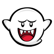 boo Logo PNG Vector