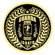 Bottom Guarda Civil Municipal Iguatu Ceará M1 Logo PNG Vector